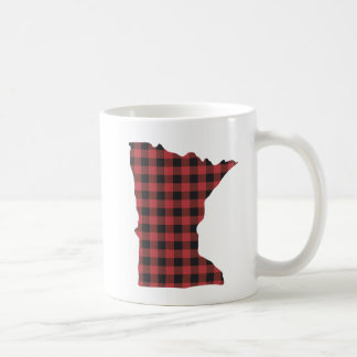 Mok van Minnesota Plaid
