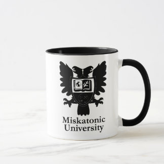 Mok van Miskatonic University Coffee
