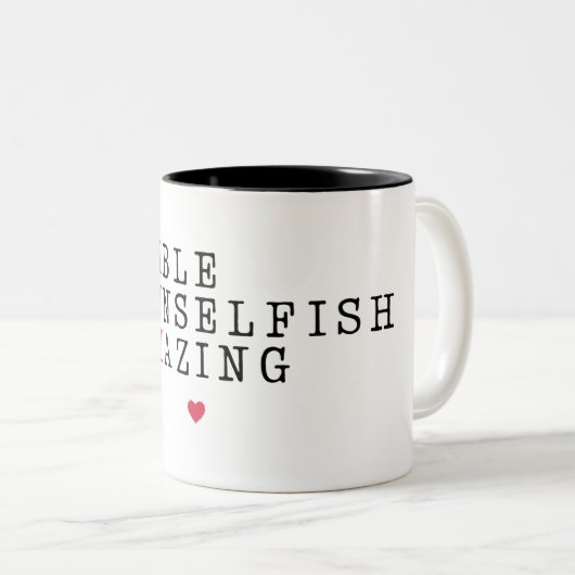 Mok van moeder (Voorkant rechts)