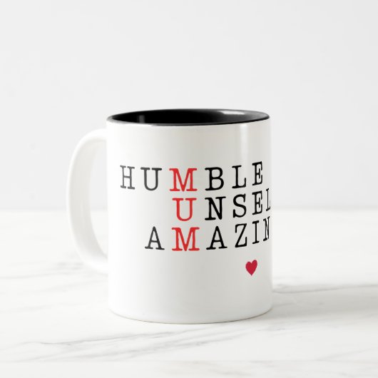 Mok van moeder (Voorkant links)