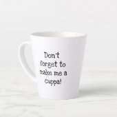 Mok van moeder en baby olifant latente (Linkerhoek)