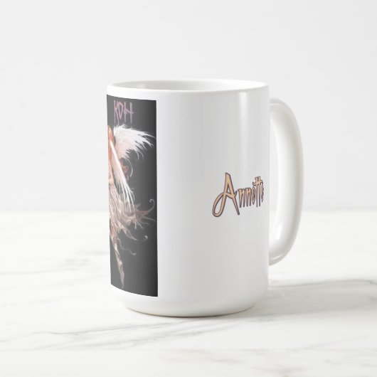 mok van moeder problemen (Voorkant rechts)