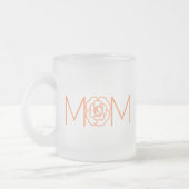 Mok van moederbloem (Links)