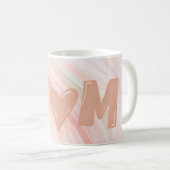 Mok van moederdagkoffie (Voorkant rechts)