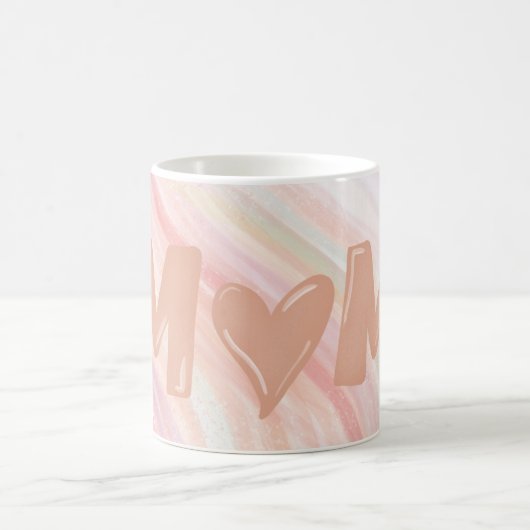 Mok van moederdagkoffie (Center)