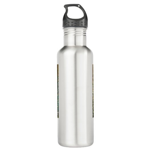 Mok van Momma Grouse en Babies Coffee Waterfles (Achterkant)