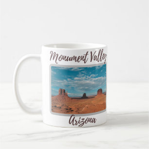 Mok van Monument Valley Coffee