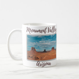 Mok van Monument Valley Coffee