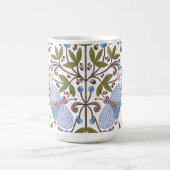 Mok van mottenbloemmotief (Center)