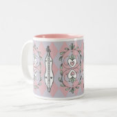 Mok van Mountain Dulcimer Lila (Voorkant links)