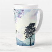 Mok van mountainScene Coffee (Rechterhoek)