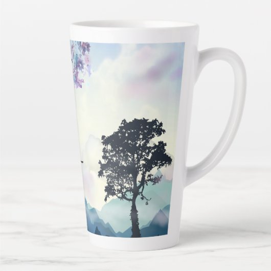 Mok van mountainScene Coffee (Rechts)