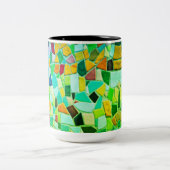 Mok van mozaïekmanie (Center)
