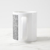 mok van muren reusachtige koffie (Achterkant)