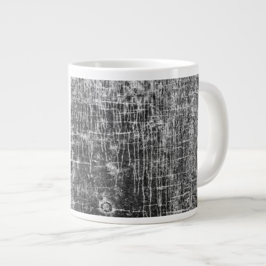 mok van muren reusachtige koffie (Voorkant rechts)