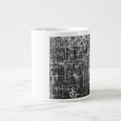 mok van muren reusachtige koffie (Voorkant)