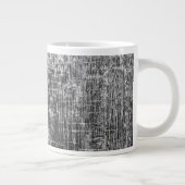 mok van muren reusachtige koffie (Rechts)