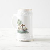 Mok van muziekliefhebber (Voorkant links)