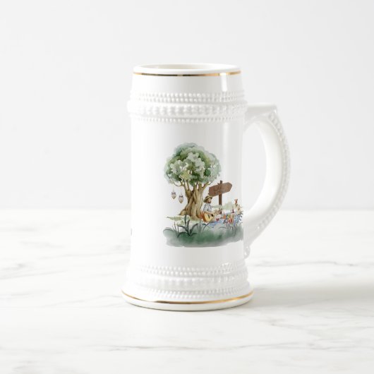 Mok van muziekliefhebber (Voorkant rechts)