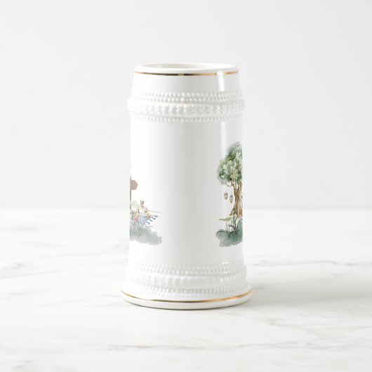 Mok van muziekliefhebber (Center)