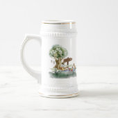 Mok van muziekliefhebber (Links)