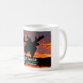 Mok van My Yukon Life Podcast Radio (Voorkant rechts)