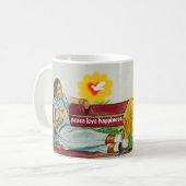 MOK VAN NET CHILLIN (Voorkant links)