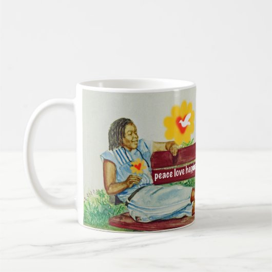 MOK VAN NET CHILLIN (Links)