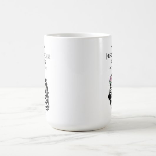 Mok van Neuroendocrine Cancer Awareness (Center)