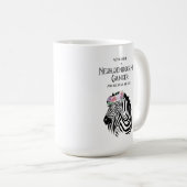 Mok van Neuroendocrine Cancer Awareness (Voorkant rechts)