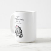 Mok van Neuroendocrine Cancer Awareness (Voorkant links)