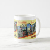 Mok van New Orleans LA Coffee (Voorkant rechts)