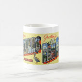 Mok van New Orleans LA Coffee (Center)