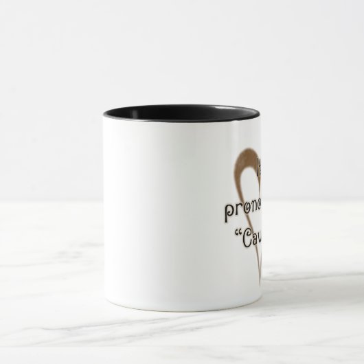 Mok van New Yawk Cawfee (Midden)