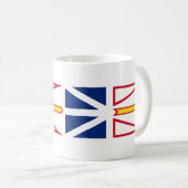 Mok van Newfoundland en Labrador (Voorkant rechts)