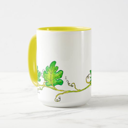 Mok van Nicole Janes (Voorkant links)