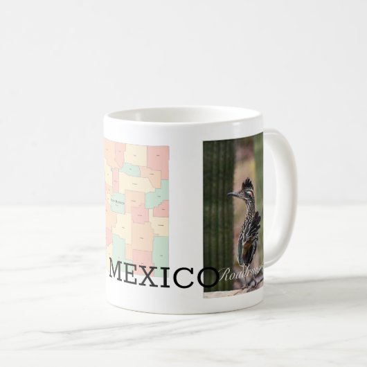 MOK VAN NIEUWE MEXICO (Voorkant rechts)
