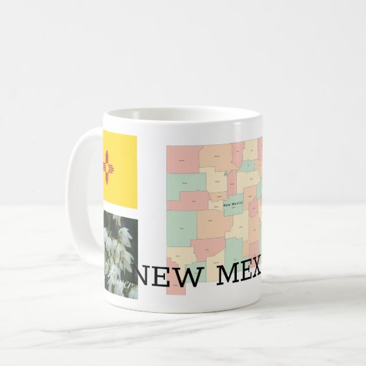 MOK VAN NIEUWE MEXICO (Voorkant links)