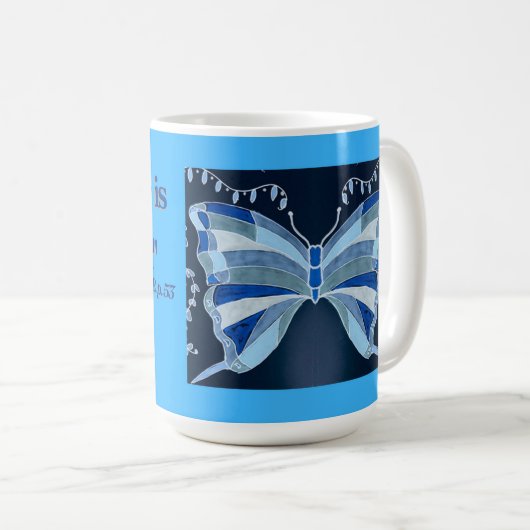 Mok van nuttige toepassing (Voorkant rechts)