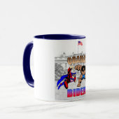 Mok van Obama Biden (Voorkant links)