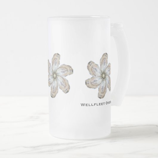 Mok van oesterventilator - ontwerp A (Voorkant rechts)