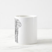 Mok van olifanten (Center)