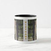 Mok van olifanten (Midden)