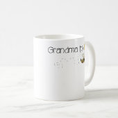 Mok van oma-bijenkoffie (Voorkant rechts)