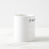 Mok van oma-bijenkoffie (Center)