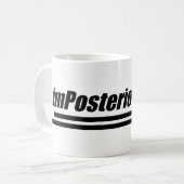 Mok van ondergeschikten (Voorkant links)