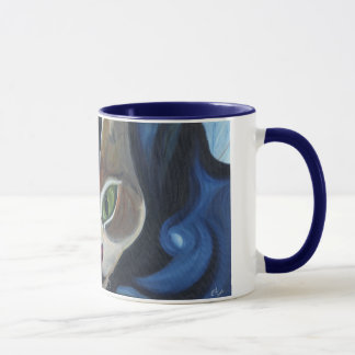 Mok van onkruidenierskoffie