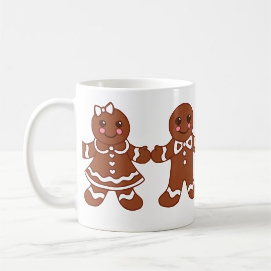 Mok van ontbijtkoek (Links)