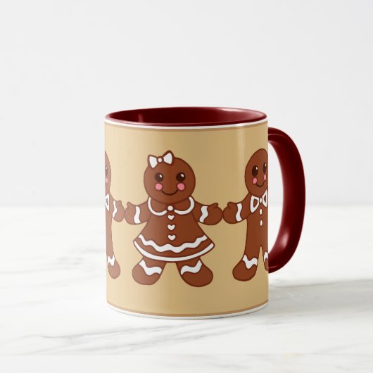 Mok van ontbijtkoek (Voorkant rechts)