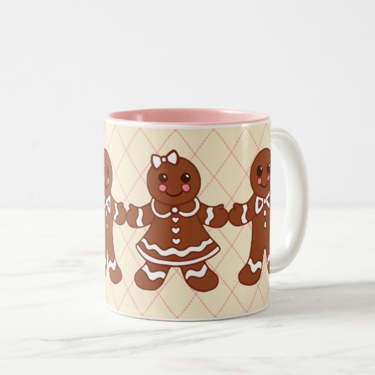 Mok van ontbijtkoek (Voorkant rechts)